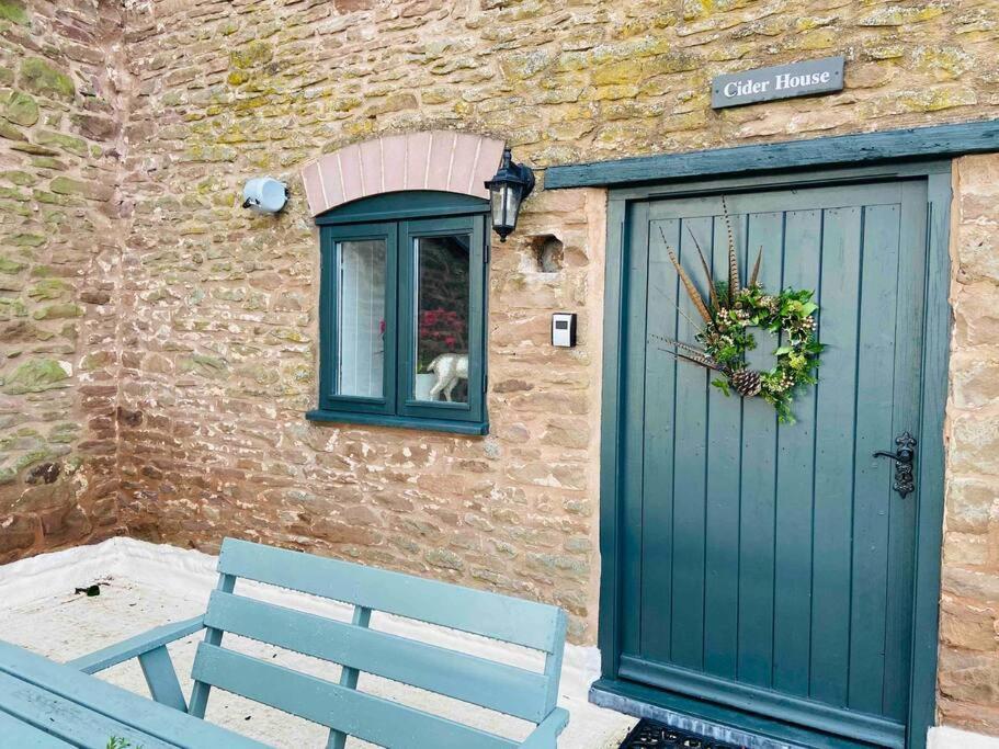 The Cider House Holiday Cottage Welsh Newton Common Exterior photo