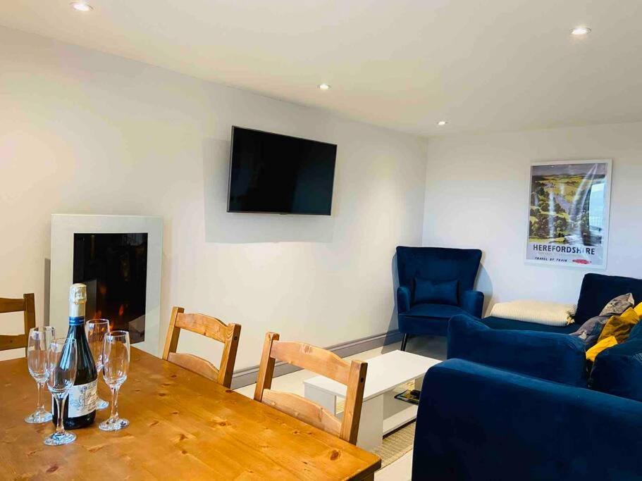 The Cider House Holiday Cottage Welsh Newton Common Exterior photo